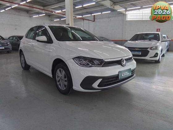 VOLKSWAGEN POLO 1.0 MPI MANUAL